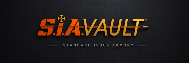 S.I.A.VAULT by Standard Issue Armory